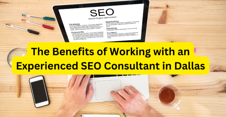 SEO Consultant in Dallas